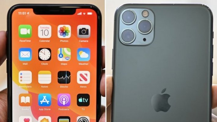 iPhone 11 Pro ve iPhone 11 Pro Max Tanıtıldı